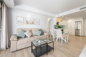 Brandnew apartment by the beach